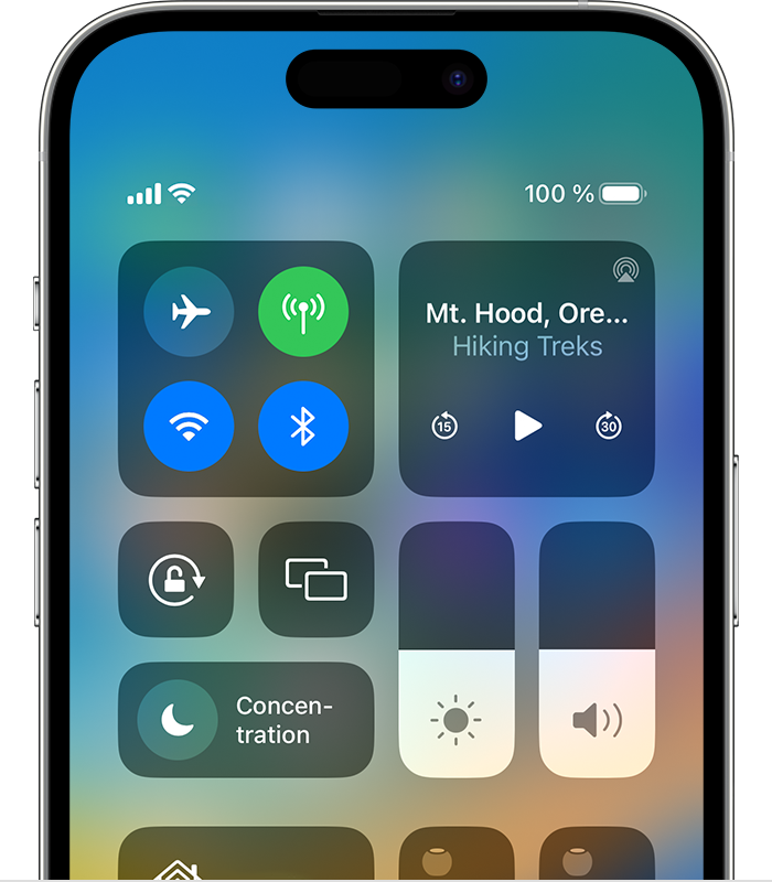 Utiliser AirPlay pour diffuser du son – Assistance Apple (CA)