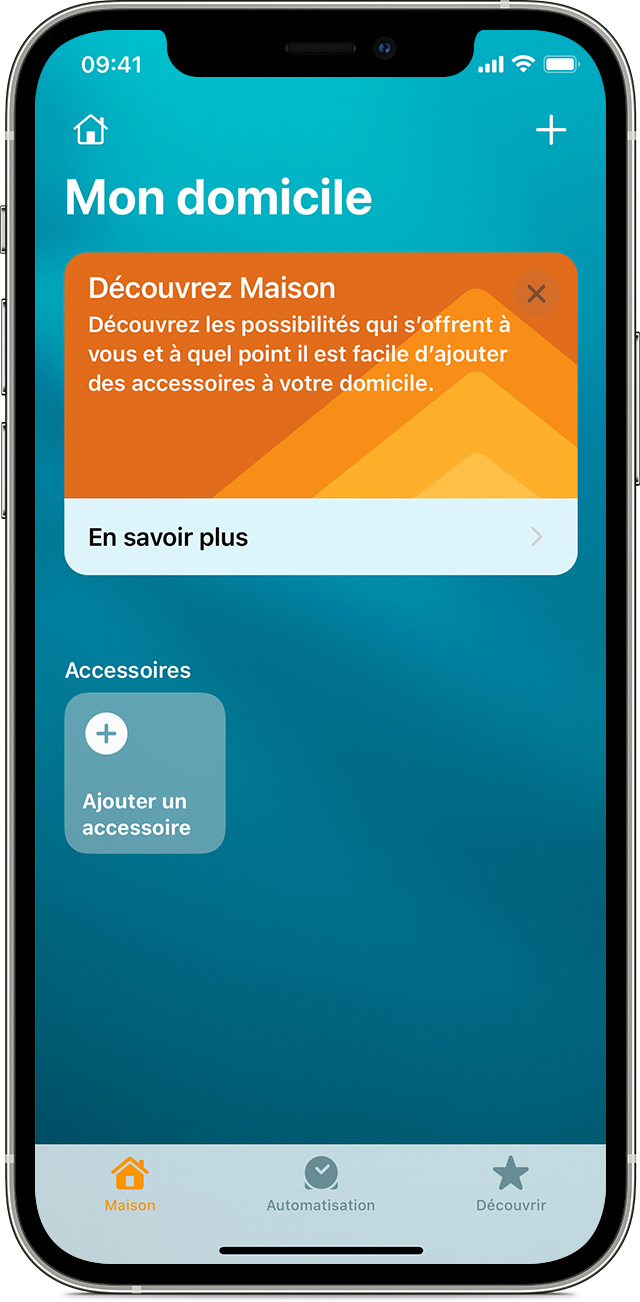 Ajouter Un Accessoire Homekit A L App Domicile Assistance Apple Ca Ajouter Un Accessoire Homekit A L App Domicile Assistance Apple Ca