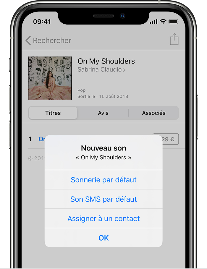 Utilisation De Sons Et De Sonneries Sur Votre Iphone Ipad Ou Ipod Touch Assistance Apple Ca Utilisation De Sons Et De Sonneries Sur Votre Iphone Ipad Ou Ipod Touch Assistance Apple Ca