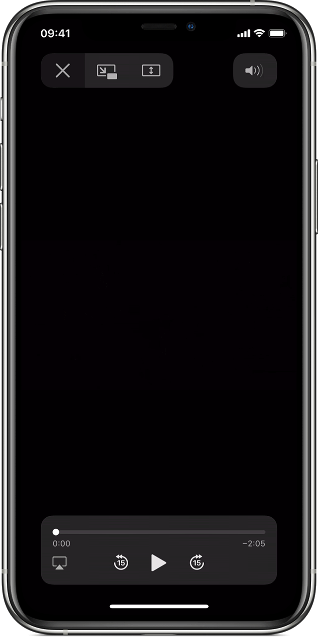 Utiliser AirPlay pour diffuser des vidéos ou recopier l’écran de votre