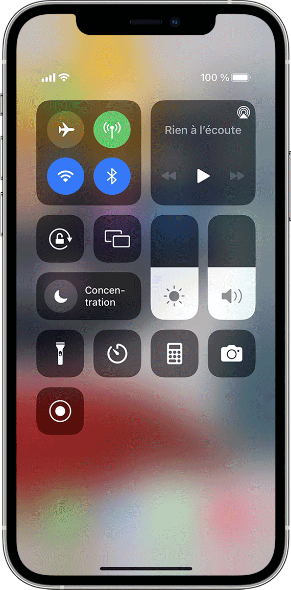 Enregistrer L Ecran Sur Votre Iphone Ipad Ou Ipod Touch Assistance Apple Ca Enregistrer L Ecran Sur Votre Iphone Ipad Ou Ipod Touch Assistance Apple Ca