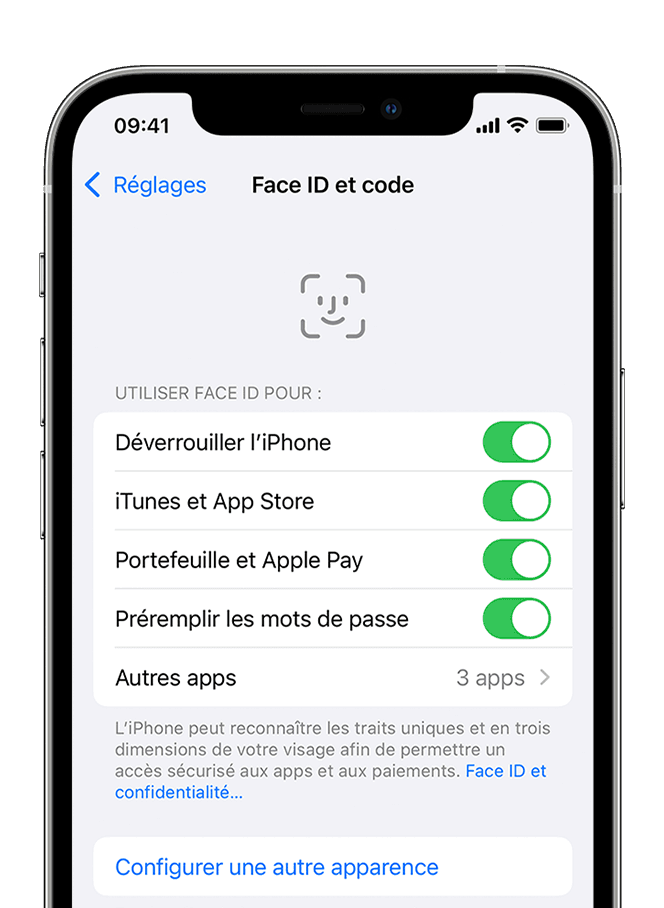 Si Face ID ne fonctionne pas sur votre iPhone ou iPad Pro – Assistance  Apple (CA)