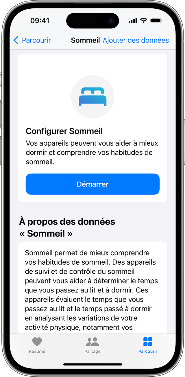 Configuration de votre Apple Watch - Assistance Apple (FR)