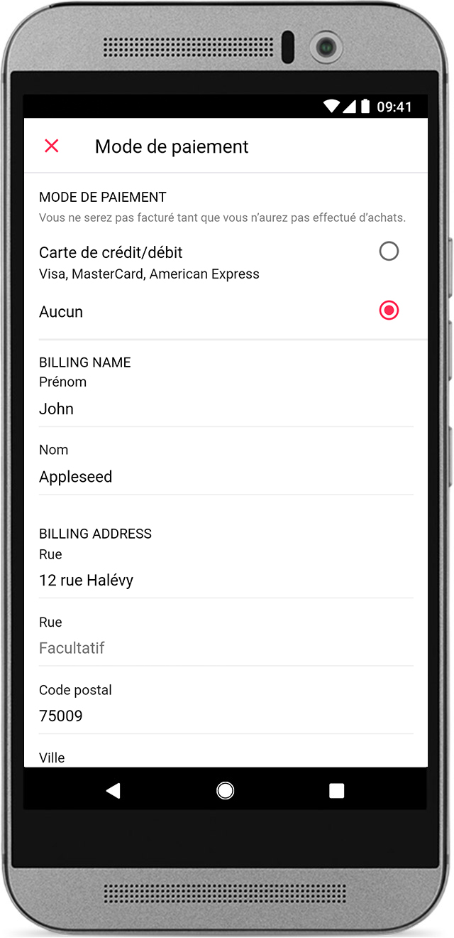 Comment Changer Le Mode De Paiement Sur Iphone Modifier, ajouter ou supprimer des modes de paiement associés à votre