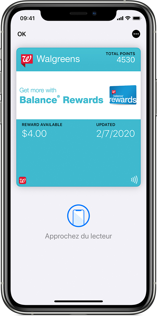 Application Indisponible Dans Votre Pays Iphone Utilisation de Wallet sur votre iPhone, iPod touch et Apple Watch