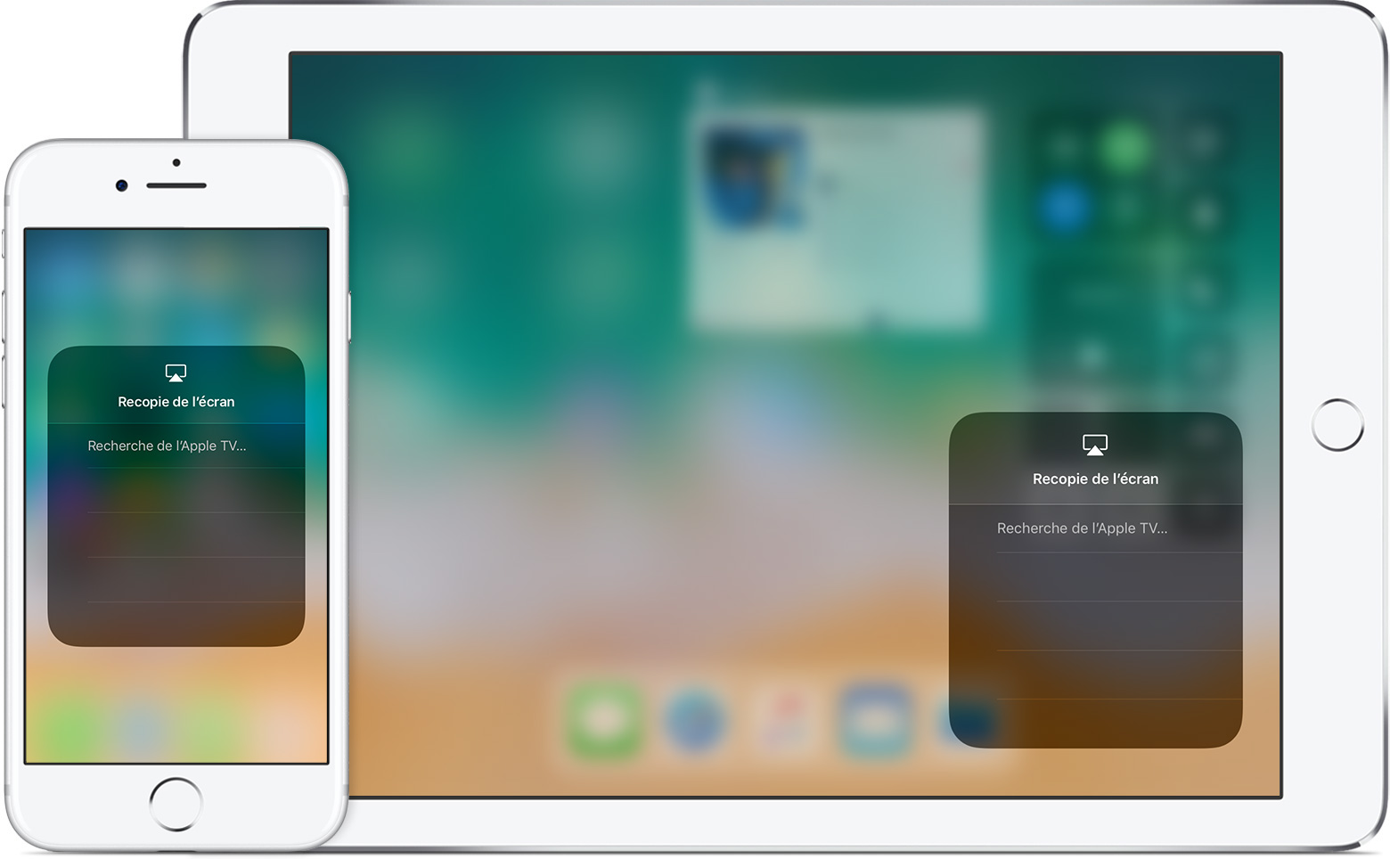 Recopier L Ecran Iphone Sur Tv Aide à l’utilisation d’AirPlay et de la recopie vidéo AirPlay sur votre