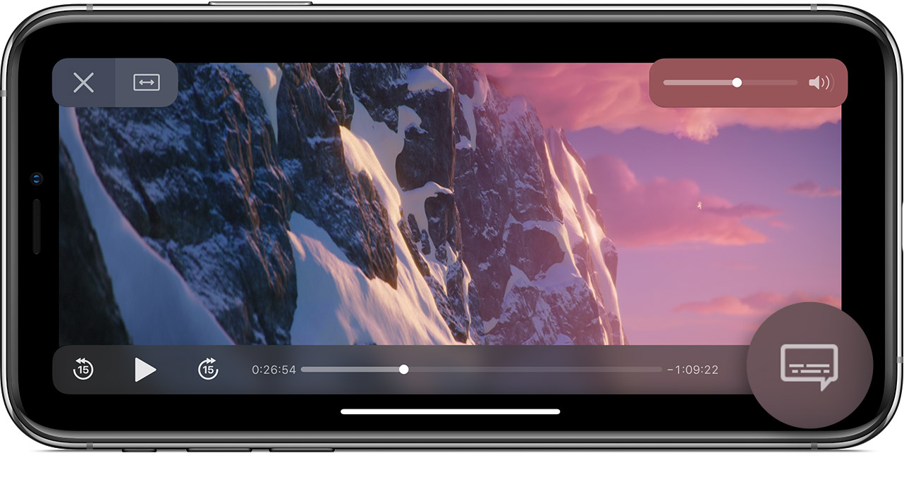 Enlever Les Sous Titres Apple Tv Modifier les sous-titres ou la langue de l’app Apple TV et des films
