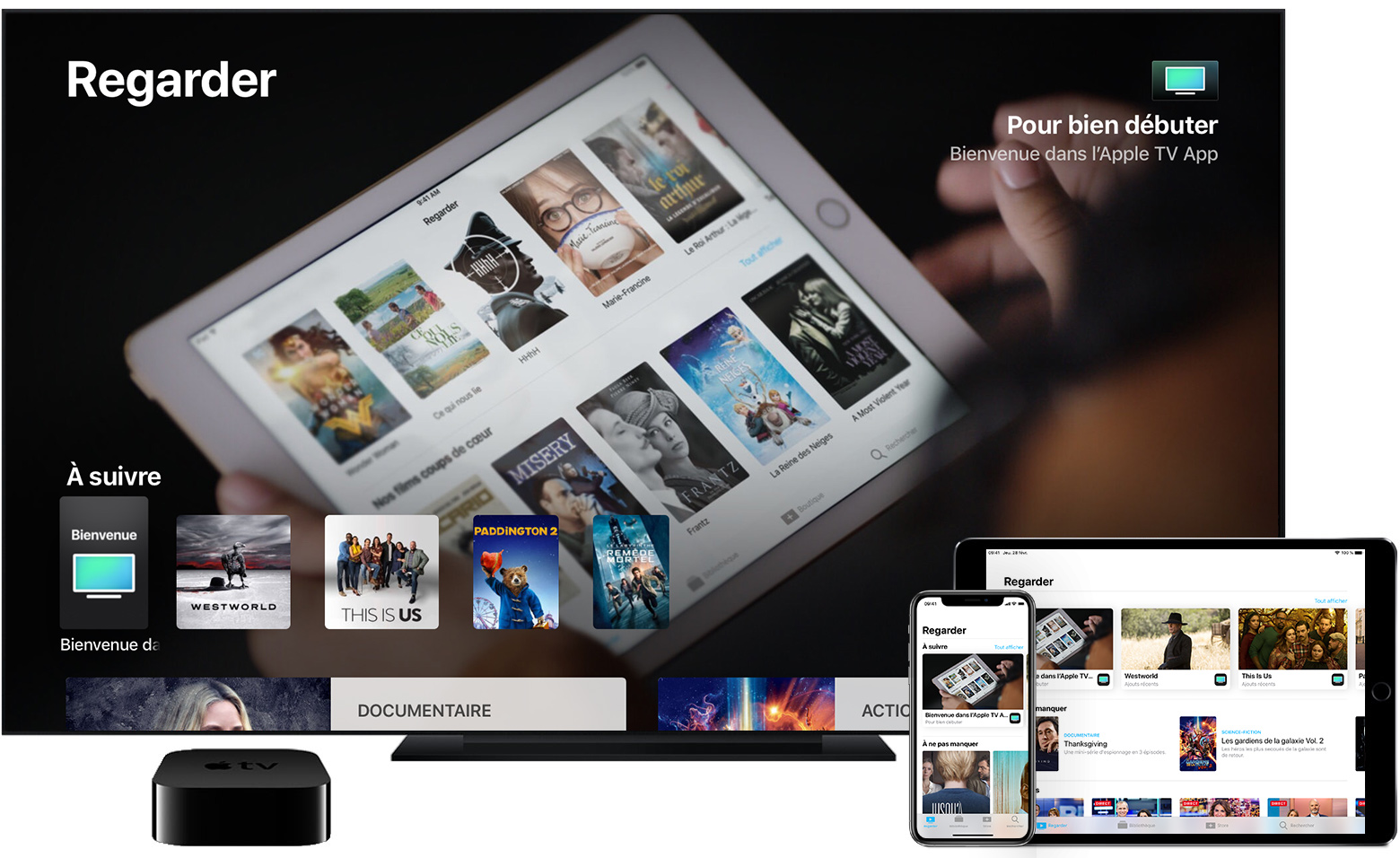 Appli Pour Regarder Des Series Gratuitement support.apple.com