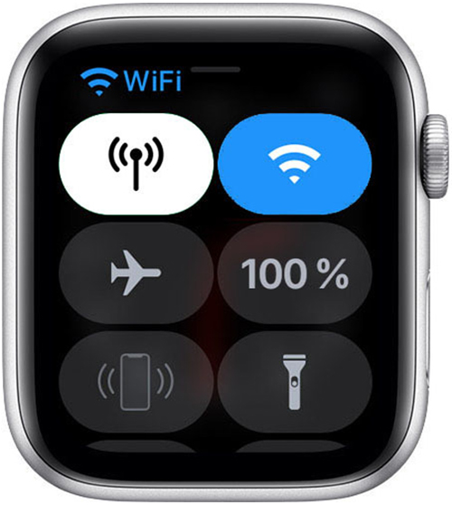 Icones D Etat Et Symboles Sur L Apple Watch Assistance Apple Fr