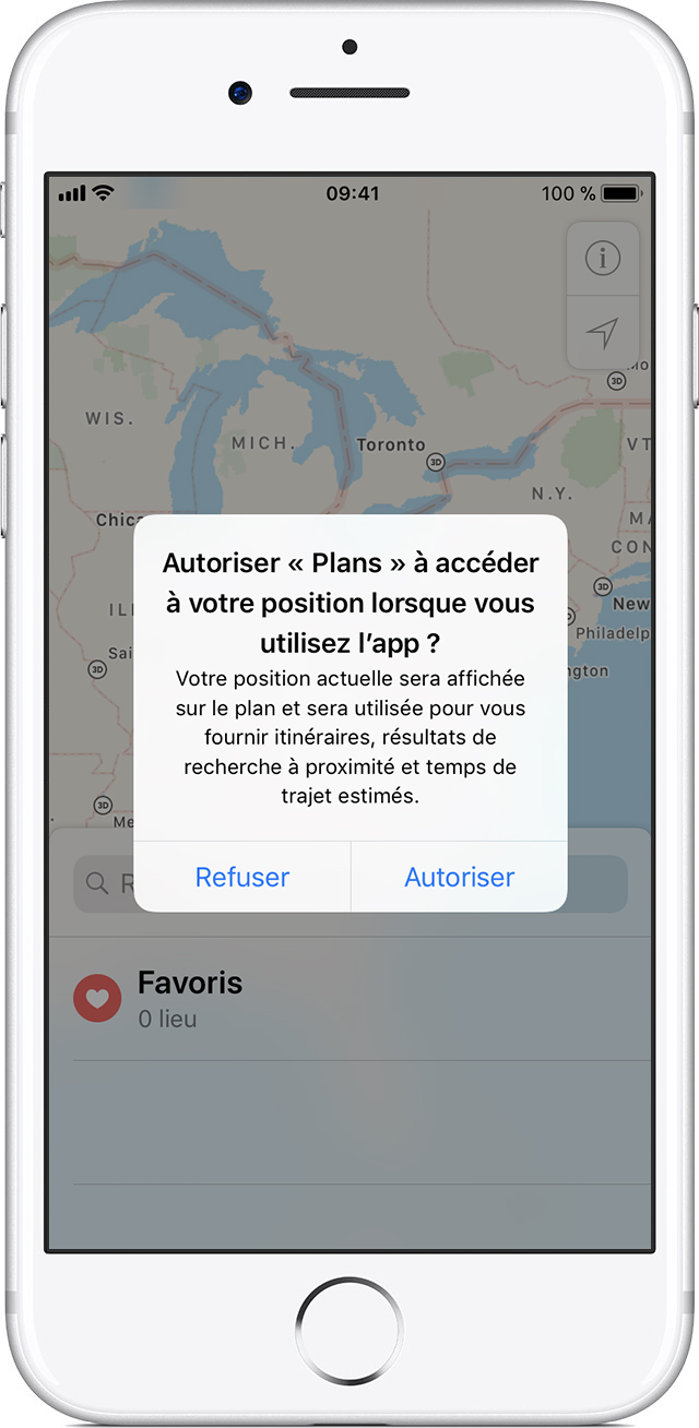 Comment configurer la fonctionnalité Localiser mon Mac