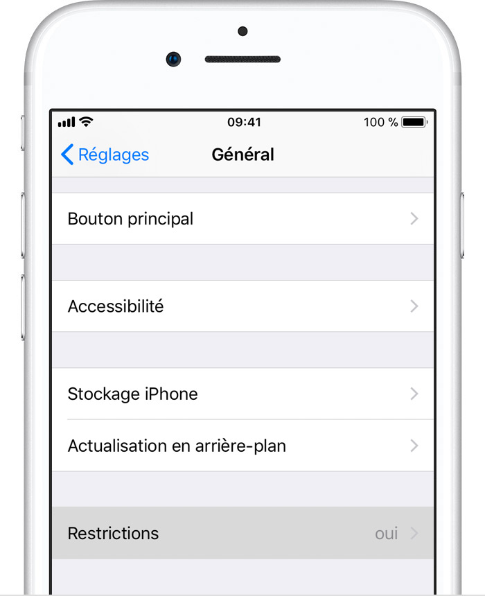 Comment Enlever Le Controle Parental Sur Iphone Comment utiliser le contrôle parental sur l’iPhone, l’iPad et l’iPod