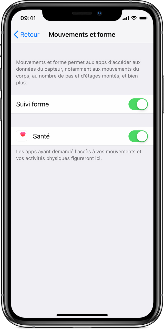 Comment activer et utiliser le GPS sur Apple iPhone 8 Plus (64 Go)