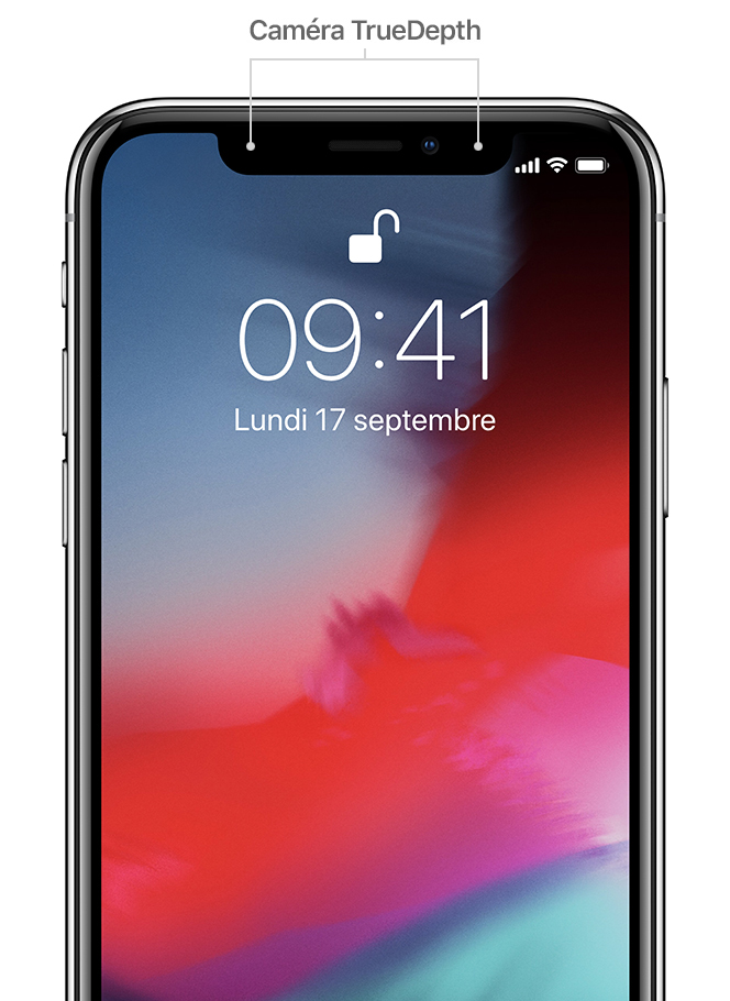 Face Id Ne Marche Pas Sur Iphone Communaute Apple
