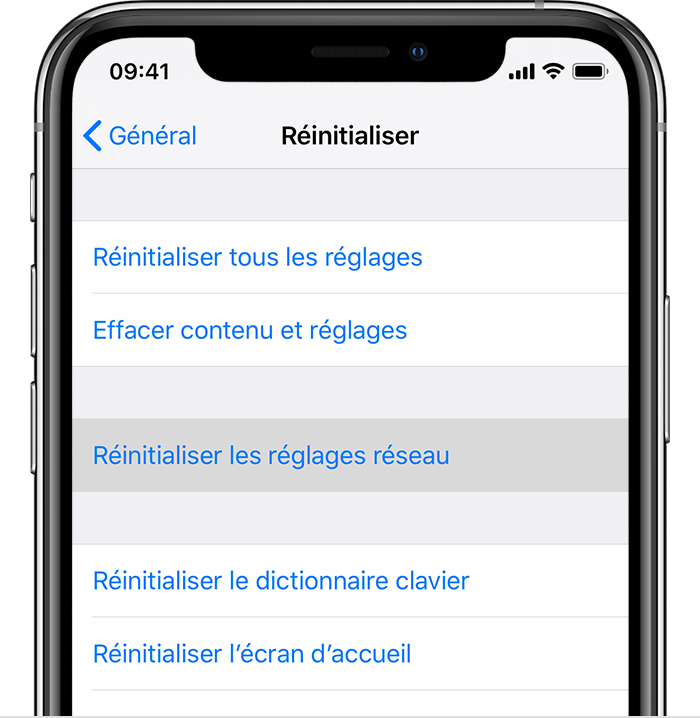 probleme messagerie vocale visuelle - Communauté Apple