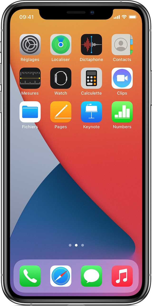Remettre Une App Sur L'ecran D'accueil 30+ Genial Organisation Ecran Daccueil Iphone 8