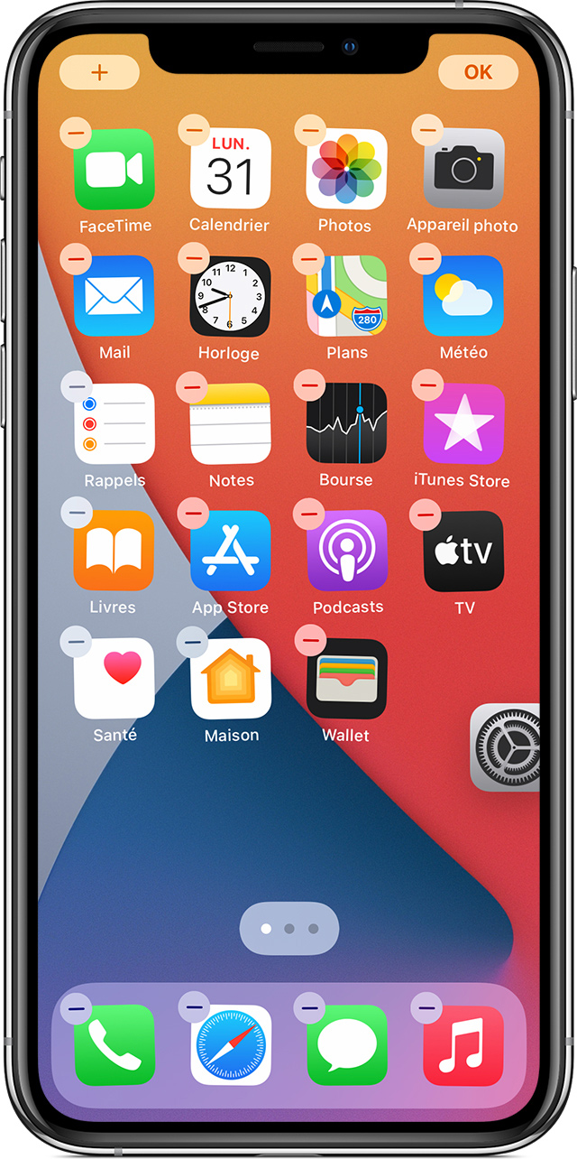Deplacer Des Apps Et Creer Des Dossiers Sur Votre Iphone Ipad Ou Ipod Touch Assistance Apple Deplacer Des Apps Et Creer Des Dossiers Sur Votre Iphone Ipad Ou Ipod Touch Assistance Apple