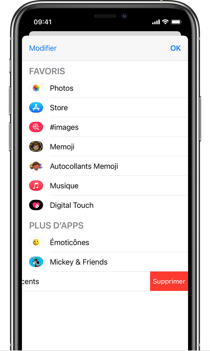 Utiliser Des Autocollants Avec Imessage Sur Votre Iphone Ipad Et Ipod Touch Assistance Apple Utiliser Des Autocollants Avec Imessage Sur Votre Iphone Ipad Et Ipod Touch Assistance Apple