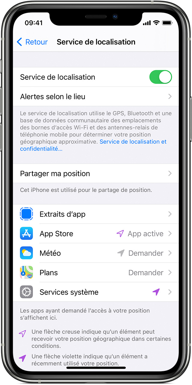 Utilisation Des Notifications Sur Votre Iphone Ipad Et Ipod Touch Assistance Apple Utilisation Des Notifications Sur Votre Iphone Ipad Et Ipod Touch Assistance Apple