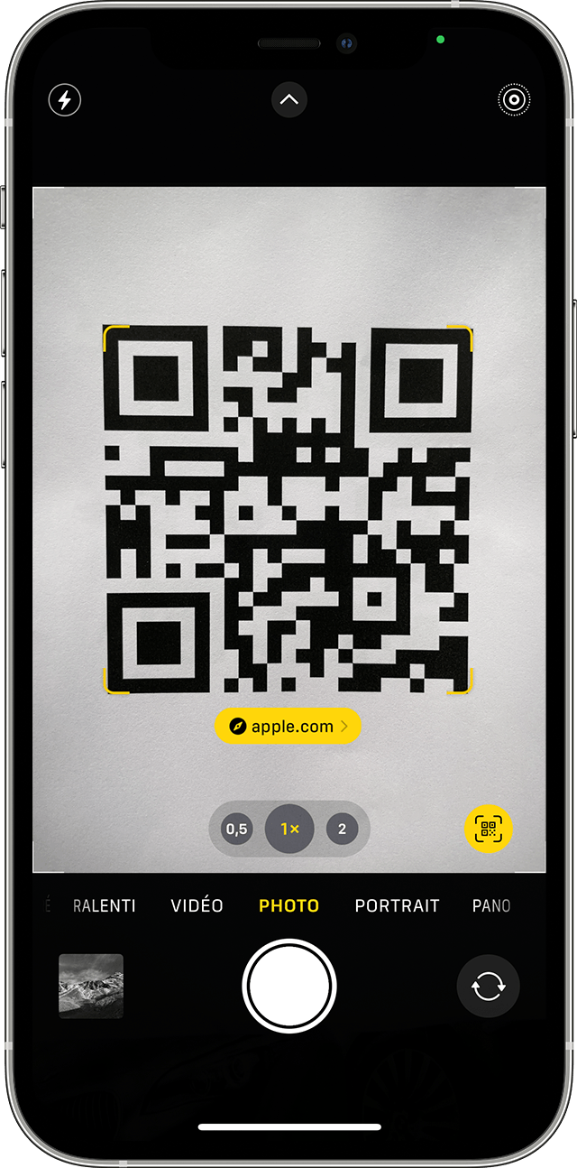 Comment Scanner Et Utiliser Un Qr Code Sur Android Et Iphone Riset