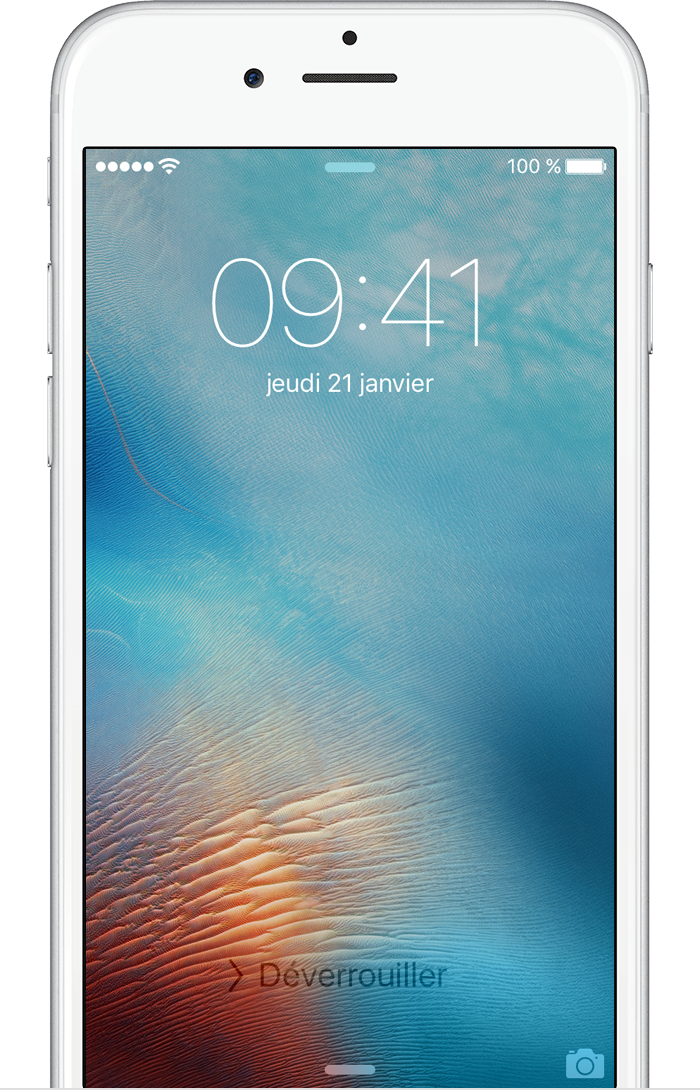 Prendre et modifier des photos avec votre iPhone, iPad et iPod touch