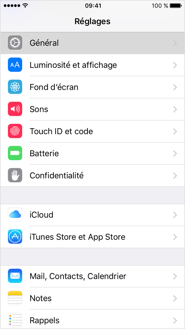 Comment Changer De Langue Sur Iphone Modification de la langue sur votre iPhone, iPad ou iPod touch