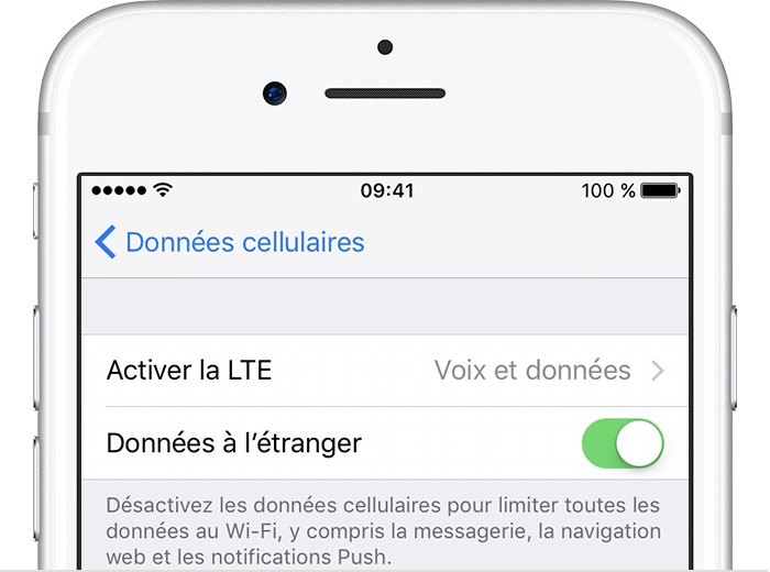 Données Cellulaires Iphone Ne Marche Pas Si votre iPhone ou votre iPad affiche « Aucun service » ou « Recherche