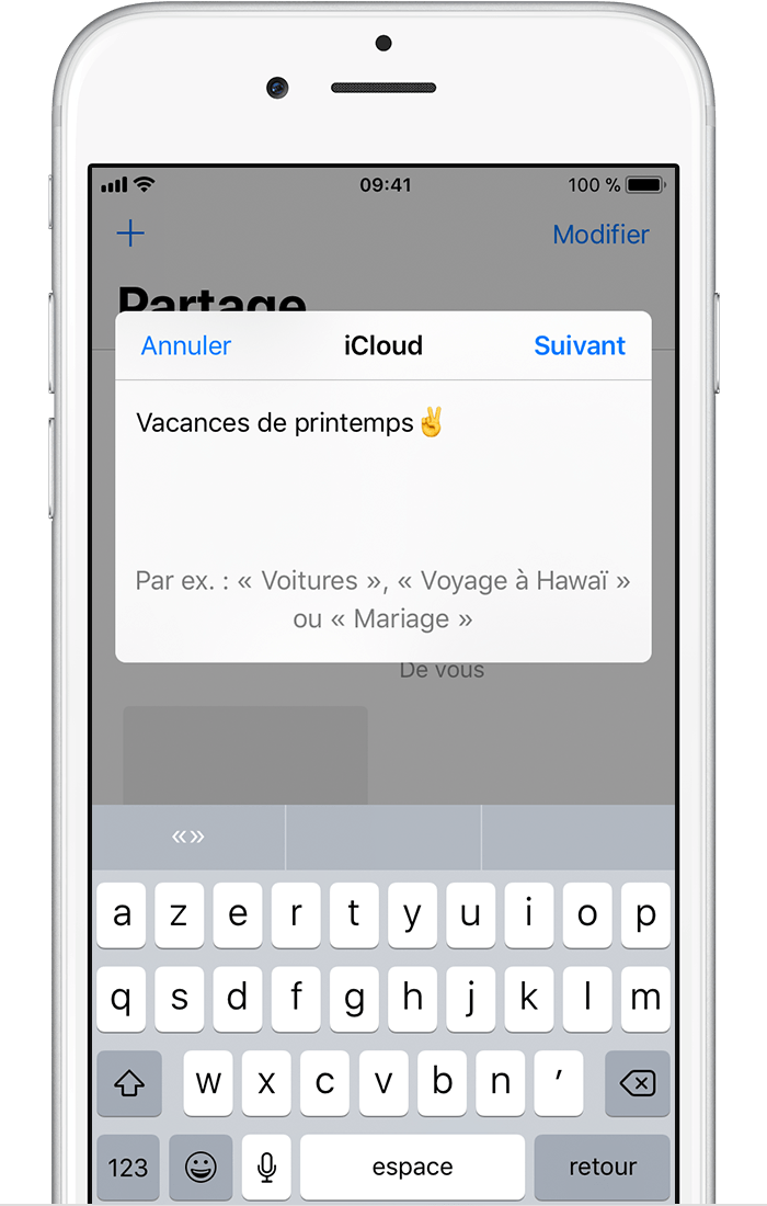 Fichier chargé par un client