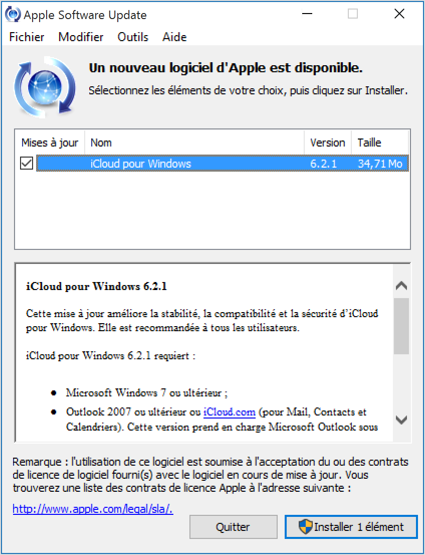Apple Inc Software Update coolafiles