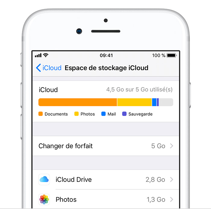 Configurer iCloud sur votre Mac Assistance Apple