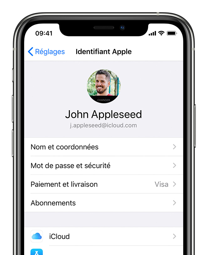 Configuration D Icloud Sur L Iphone L Ipad Ou L Ipod Touch Assistance Apple Configuration D Icloud Sur L Iphone L Ipad Ou L Ipod Touch Assistance Apple