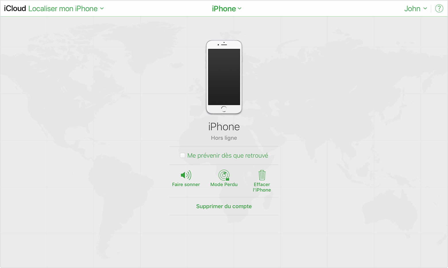 SOLUTION : Comment désactiver Localiser mon iPhone sur iOS 11