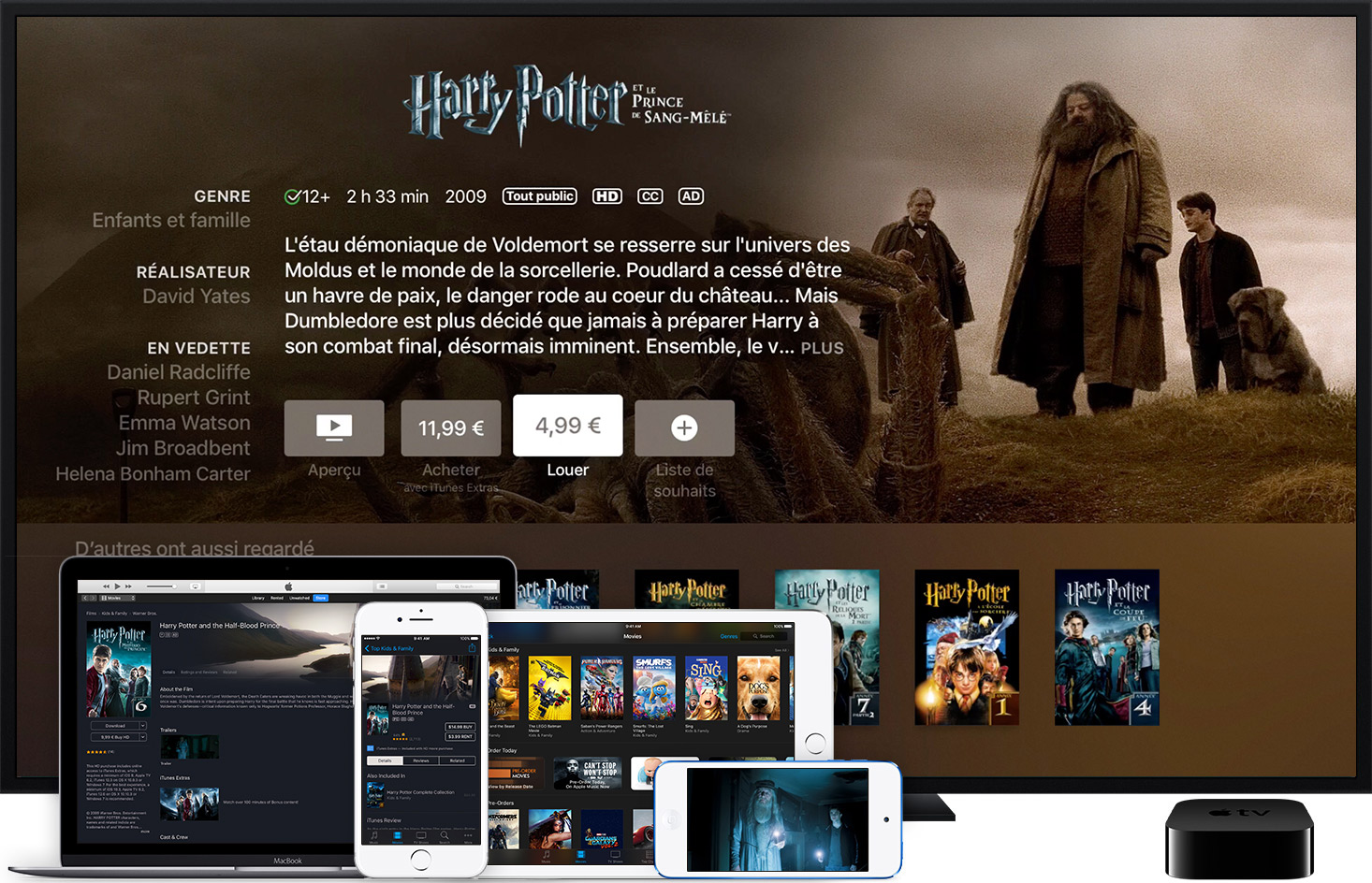 Comment Louer Un Film Sur Prime Video À propos de la location de films sur l’iTunes Store - Assistance Apple