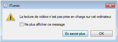 Télécharger - iTunes 12.4.3 pour Windows (version 64 bits pour les  anciennes cartes vidéo) (FR)