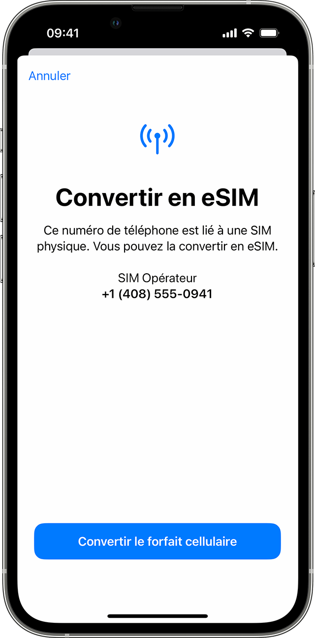eSIM : qu'est-ce que cette carte SIM et comment fonctionne-t-elle ?