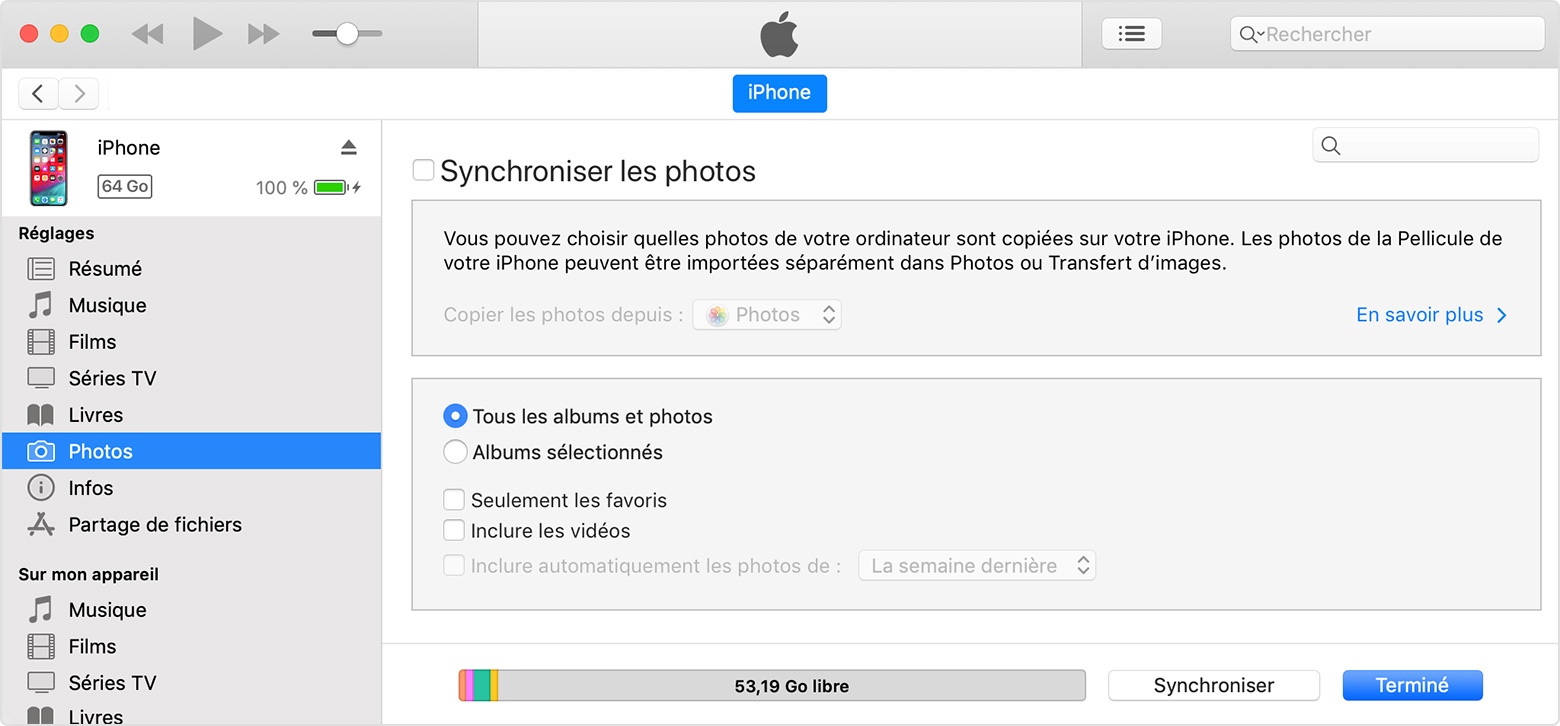 Stocker Vos Photos En Toute Securite Et Les Synchroniser Sur Tous