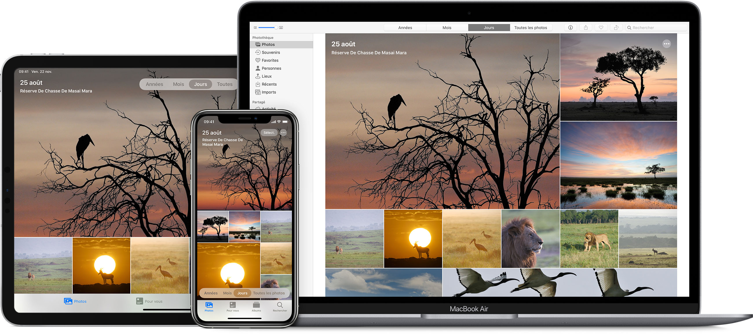 Utiliser Photos Sur Votre Mac Assistance Apple