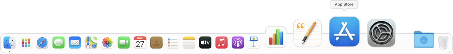 download apps on macbook air