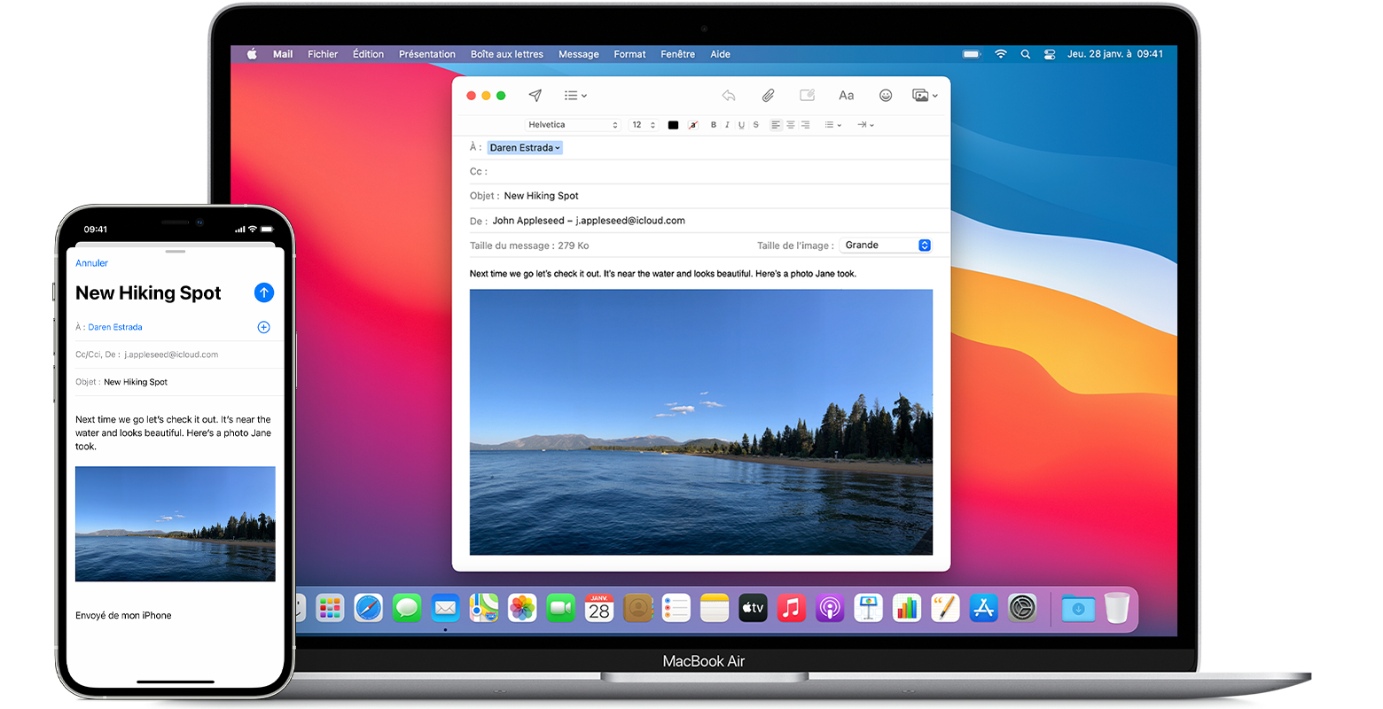 Continuer Une Tache Sur Un Autre Appareil Avec Handoff Assistance Apple Continuer Une Tache Sur Un Autre Appareil Avec Handoff Assistance Apple