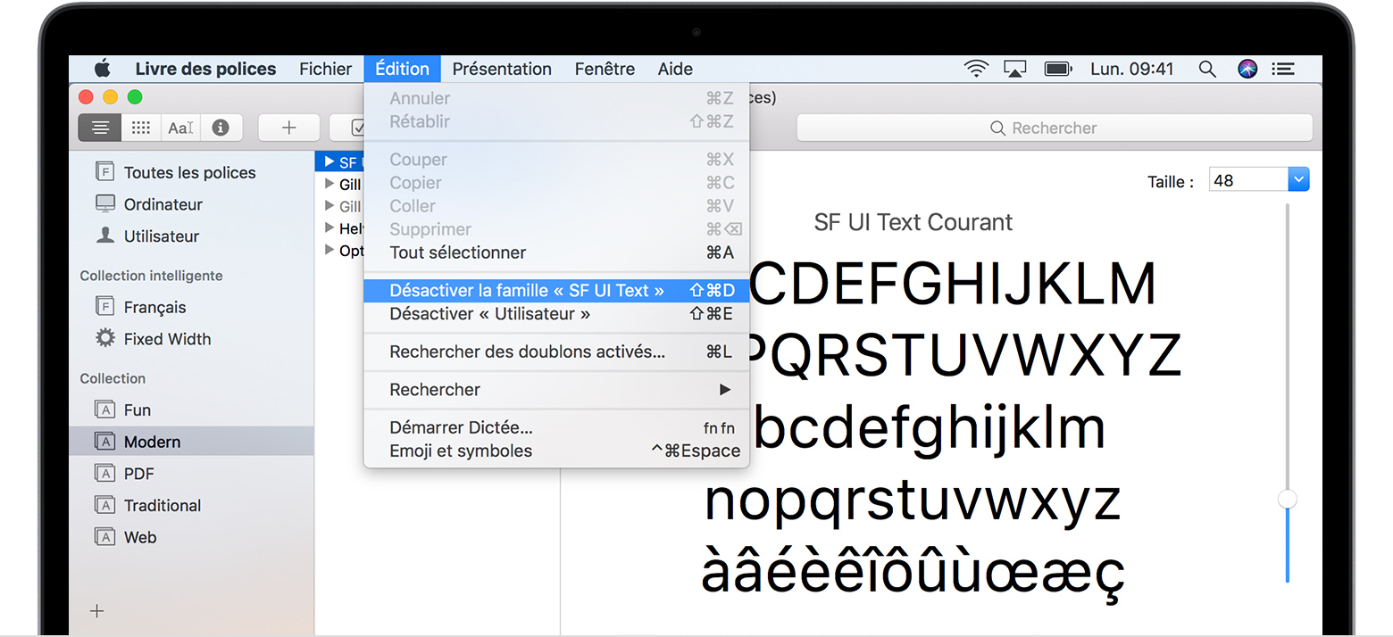 how to install fonts on mac for indesign