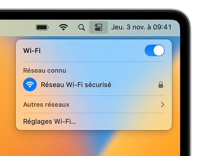Si vous avez besoin d'aide avec votre mot de passe Wi-Fi - Assistance Apple  (FR)