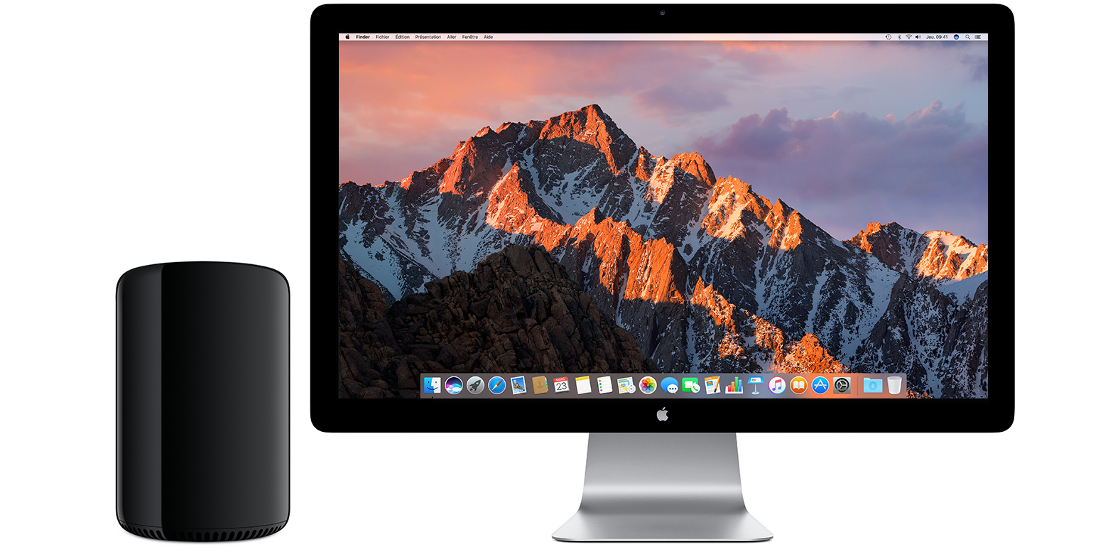 Identifier Macbook Avec Numéro De Série Identification de votre Mac Pro - Assistance Apple