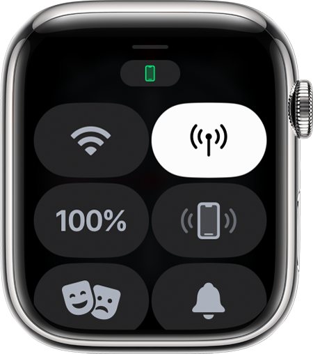 הגדרת חיבור סלולרי ב-Apple Watch - Apple Support