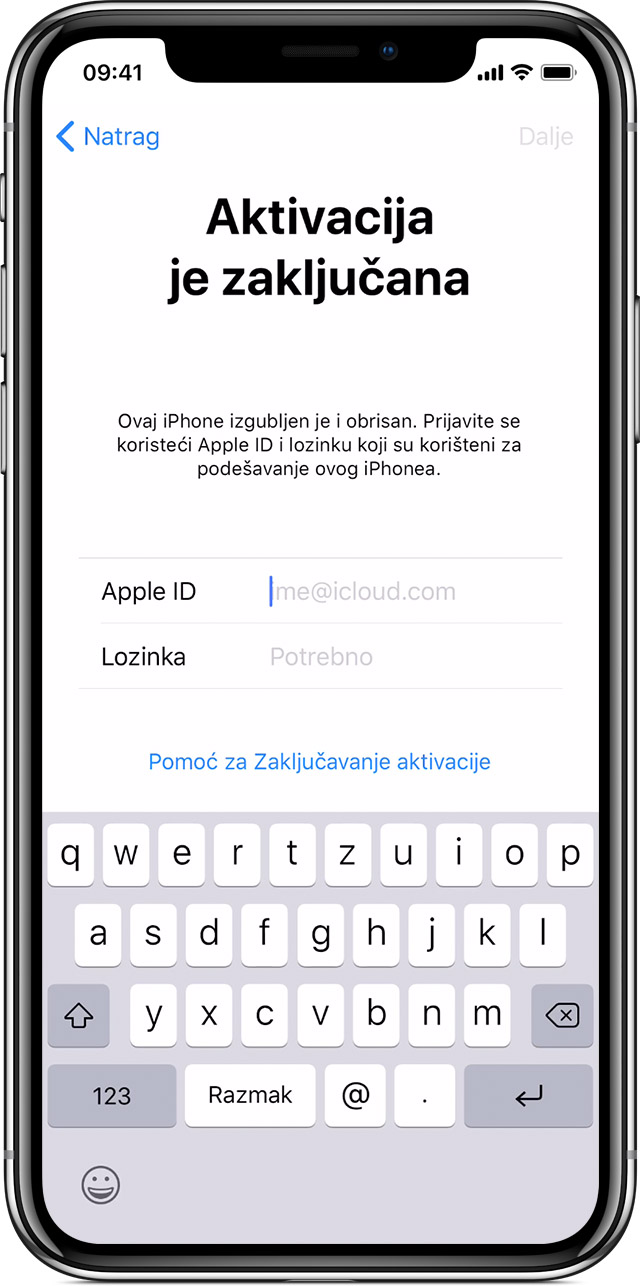 iphone x activation lock removal free