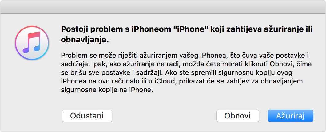 Kako izbrisati icloud bez sifre