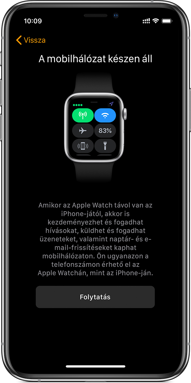 Kettős SIM használata az Apple Watch GPS + Cellular modellekkel - Apple  Támogatás (HU)
