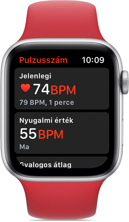 pulzusmérő Apple egészségügyi alkalmazás aki megszabadult a magas vérnyomás felülvizsgálatától