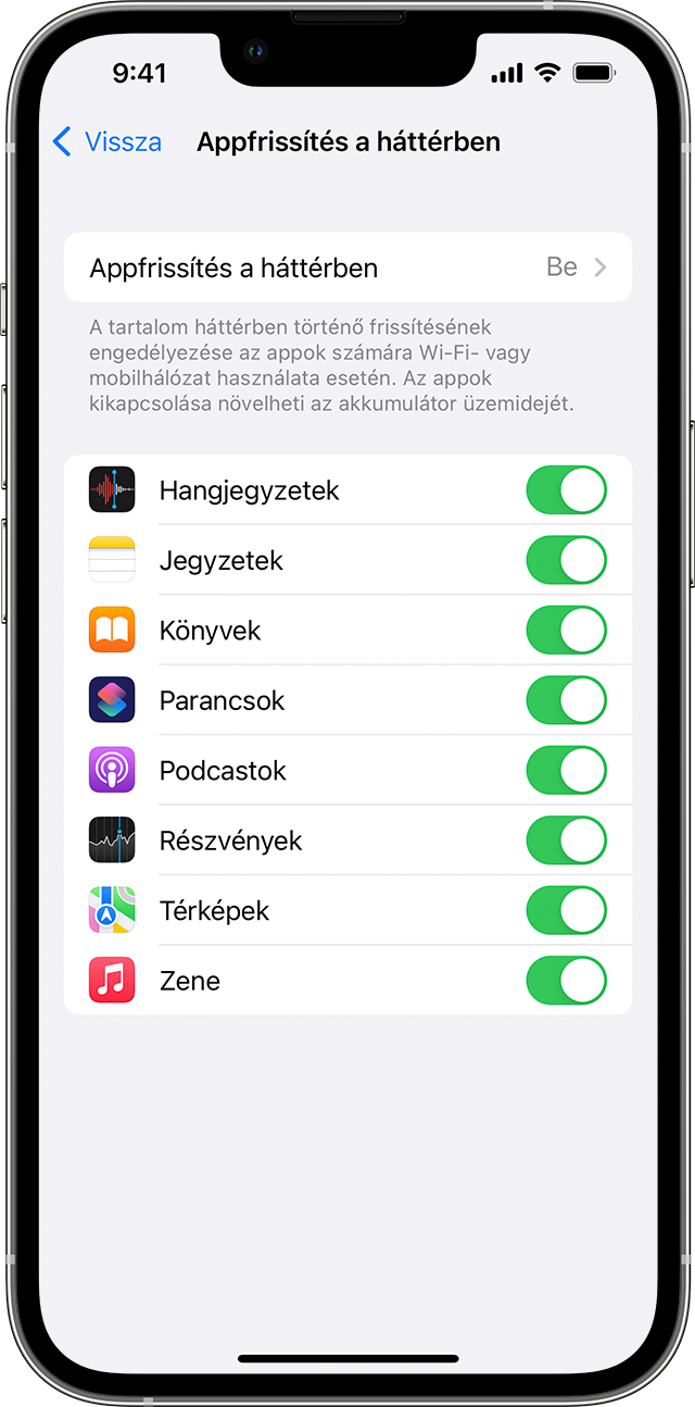 Váltás az alkalmazások között iPhone, iPad és iPod touch készüléken - Apple  Támogatás (HU)