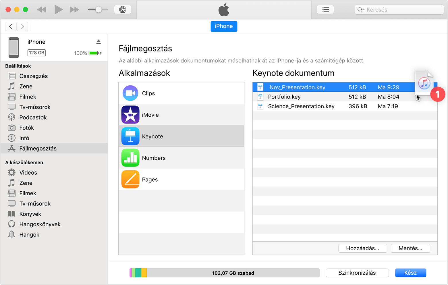 Where is Save to Files? (iPhone/iPad) 