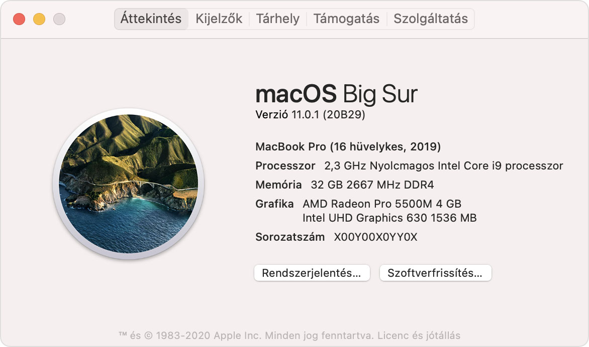 mac os x yosemite 10.11