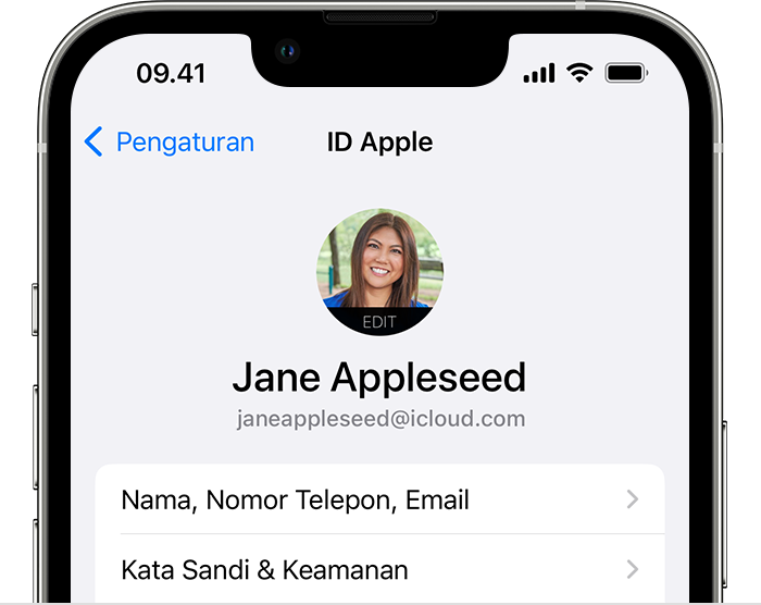 Jika Lupa Alamat Email Atau Nomor Telepon ID Apple Apple Support ID 